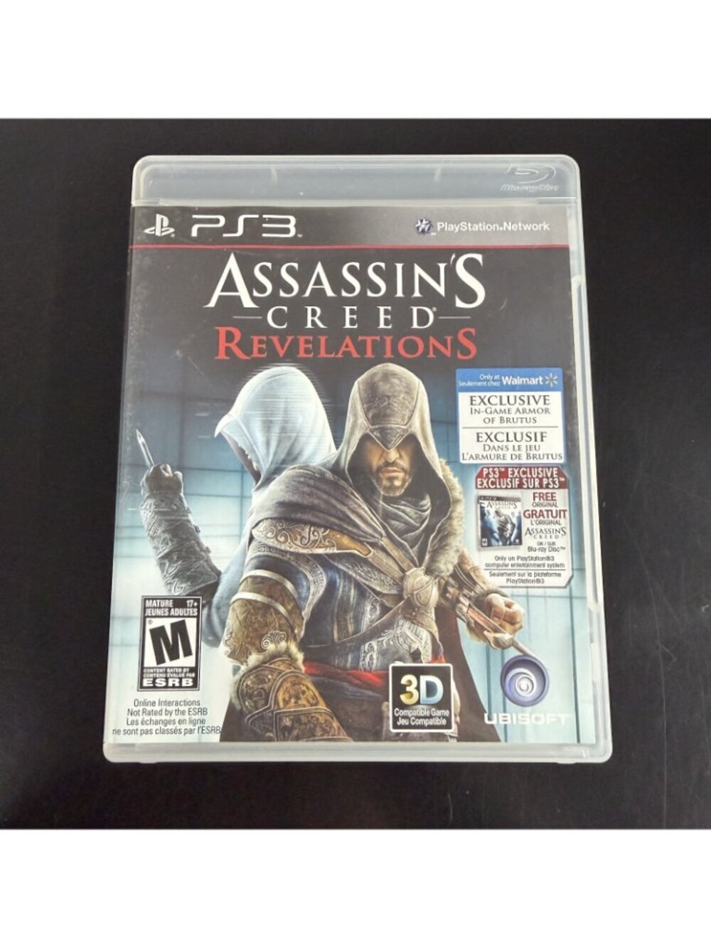 Assassin’s Creed Lot Of 5 Game Bundle - Playstation 3 (PS3) - Picture 6 of 6